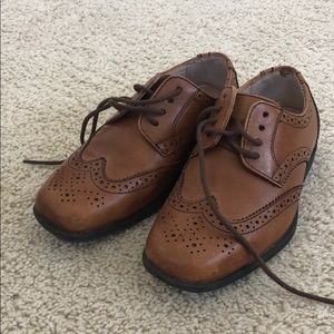 Worn a couple of times